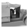 AK Interactive AK35020 IDF POWER WAGON WM300 CARGO TRUCK W/WINCH 1/35